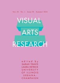 visual arts topics for research paper